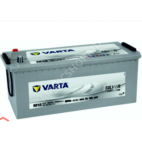 Acumulator АКБ VARTA 180 Ah ProMotive SHD M18